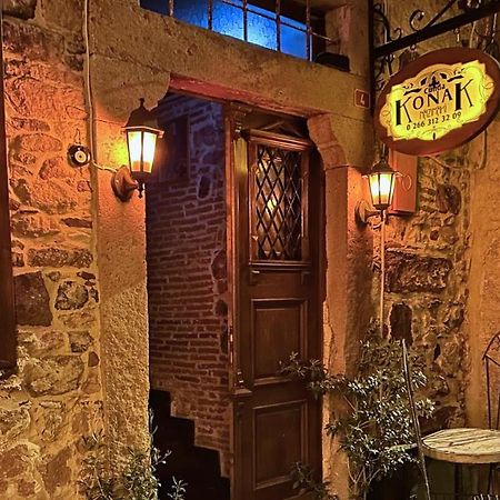 Cunda Konak Nazimaki Ayvalı Exteriör bild