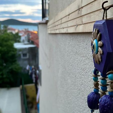 Cunda Konak Nazimaki Ayvalı Exteriör bild