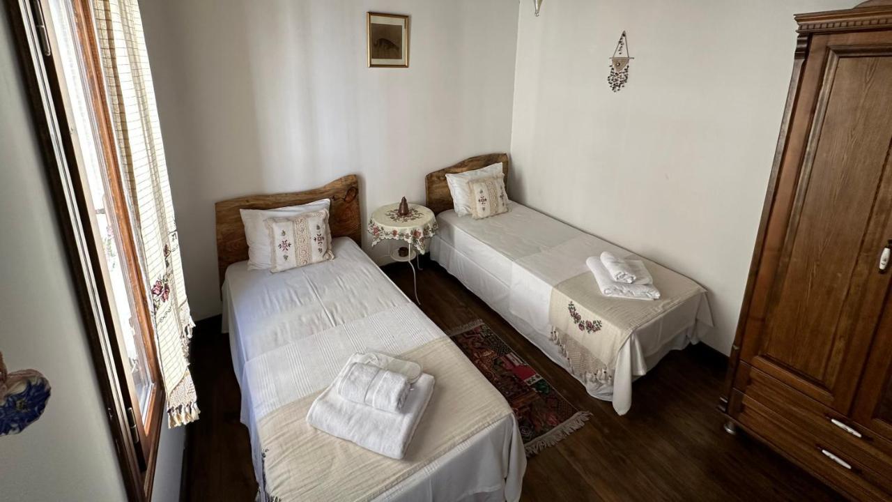 Cunda Konak Nazimaki Ayvalı Exteriör bild