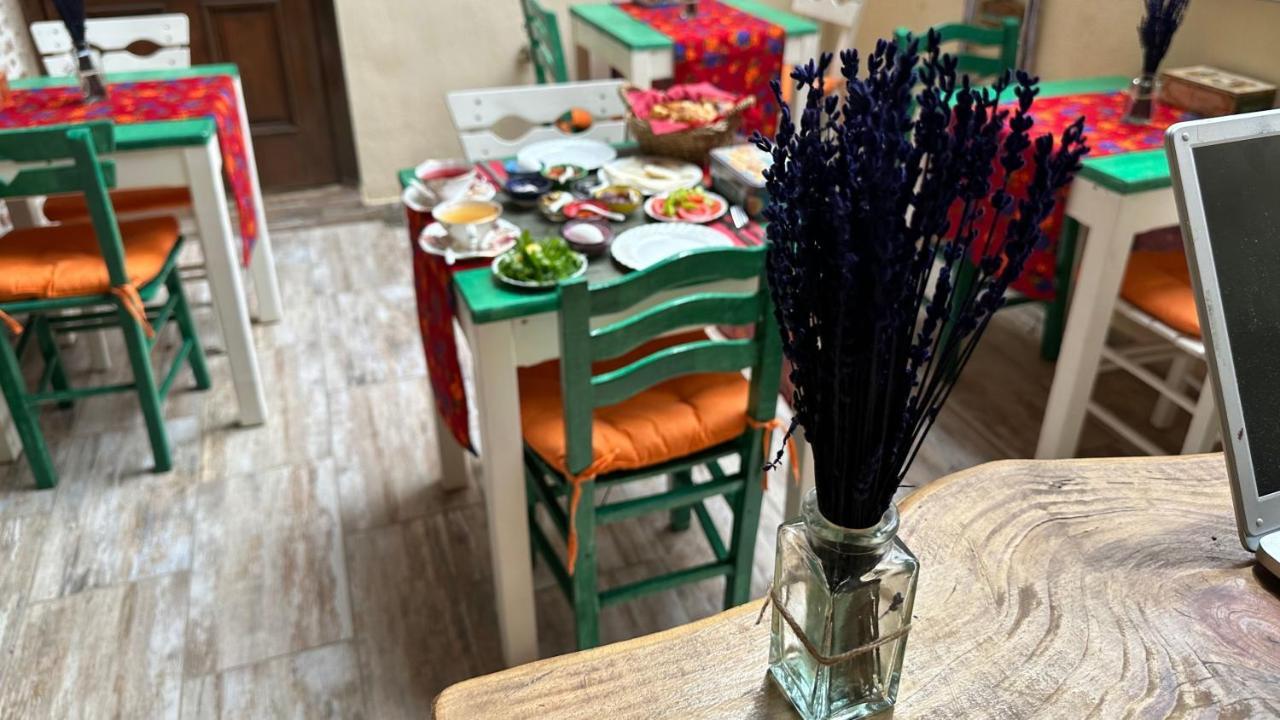 Cunda Konak Nazimaki Ayvalı Exteriör bild