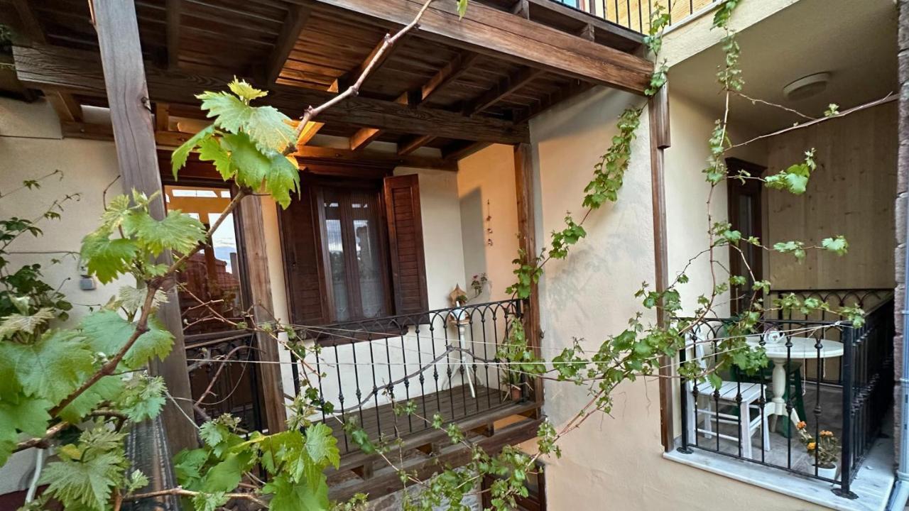 Cunda Konak Nazimaki Ayvalı Exteriör bild